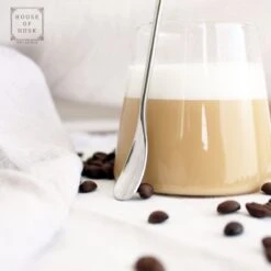 House Of Husk Latte Macchiato Lepels Set - Lange Theelepels - Koffielepels - Longdrinklepels - Barlepel - RVS - 6 Stuks - 17CM - Zilver 9 House Of Husk Latte Macchiato Lepels Set - Lange Theelepels - Koffielepels - Longdrinklepels - Barlepel - RVS - 6 Stuks - 17CM - Zilver -Keukengerei Verkoop 1200x1200 163