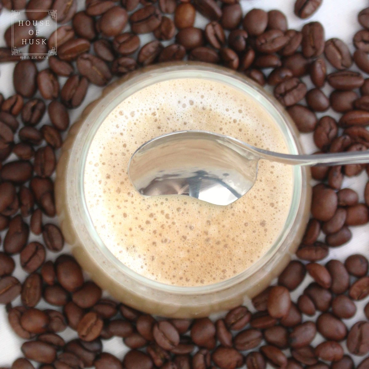 House Of Husk Latte Macchiato Lepels Set - Lange Theelepels - Koffielepels - Longdrinklepels - Sorbetlepels - Barlepel - RVS - 6 Stuks - 19CM - Zilver 5 House Of Husk Latte Macchiato Lepels Set - Lange Theelepels - Koffielepels - Longdrinklepels - Sorbetlepels - Barlepel - RVS - 6 Stuks - 19CM - Zilver - Afbeelding 5