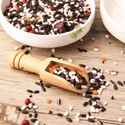 10 Stuks Mini Houten Lepels - Kleine Theelepeltjes - Houten Schepjes - Doseerschep Maatlepel - Lepels Voor Keuken, Koken, Kruiden, Koffie, Thee, Suiker En Zout - Spatel -Keukengerei Verkoop 1200x1200 177