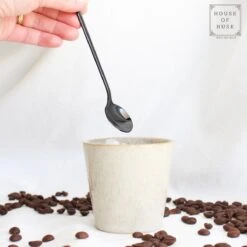 House Of Husk® Theelepels Set - Theelepeltjes - Koffielepels - Koffielepeltjes - RVS - 13cm - 12 Stuks - Zwart 12 House Of Husk® Theelepels Set - Theelepeltjes - Koffielepels - Koffielepeltjes - RVS - 13cm - 12 Stuks - Zwart -Keukengerei Verkoop 1200x1200 188