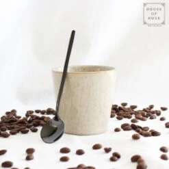 House Of Husk® Theelepels Set - Theelepeltjes - Koffielepels - Koffielepeltjes - RVS - 13cm - 12 Stuks - Zwart 13 House Of Husk® Theelepels Set - Theelepeltjes - Koffielepels - Koffielepeltjes - RVS - 13cm - 12 Stuks - Zwart -Keukengerei Verkoop 1200x1200 189