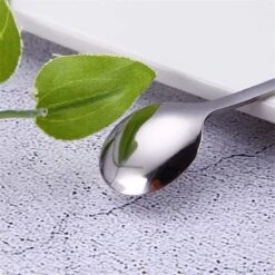 ESSENTIALS73 Luxe Theelepel - Koffielepel Set Van 6 RVS - Theelepeltje - Lepeltjes - Lepels - Koffielepeltje -Koffielepels - Theelepels - Lepel - Koffie - Thee - Lepeltje 9 ESSENTIALS73 Luxe Theelepel - Koffielepel Set Van 6 RVS - Theelepeltje - Lepeltjes - Lepels - Koffielepeltje -Koffielepels - Theelepels - Lepel - Koffie - Thee - Lepeltje -Keukengerei Verkoop 1200x1200 224