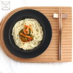 House Of Husk Chopsticks Set - Koreaanse Eetstokjes - Vaatwasserbestendig - RVS - 5 Paar - Rose Goud -Keukengerei Verkoop 1200x1200 228