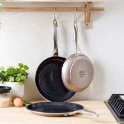 GreenPan Koekenpan - Royal Bronze - ø 20 Cm - Keramische Anti-aanbaklaag -Keukengerei Verkoop 1200x1200 296