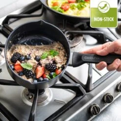 GreenPan Memphis Pannenset - 20-delig - Zwart - Inductie - PFAS-vrij -Keukengerei Verkoop 1200x1200 350