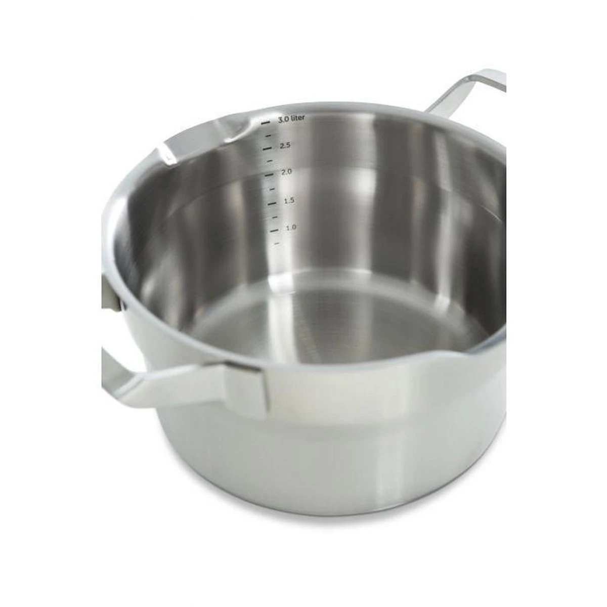 BK Premium+ Pannenset - 9-delig - Veilig Afgietsysteem - Inductie 10 BK Premium+ Pannenset - 9-delig - Veilig Afgietsysteem - Inductie - Afbeelding 10