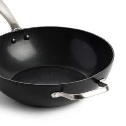GreenPan Copenhagen Wok Met Extra Handvat 30cm/4.8L 20 GreenPan Copenhagen Wok Met Extra Handvat 30cm/4.8L -Keukengerei Verkoop 1200x1200 382
