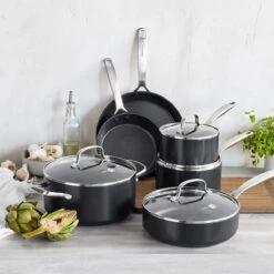 GreenPan Copenhagen Wok Met Extra Handvat 30cm/4.8L 25 GreenPan Copenhagen Wok Met Extra Handvat 30cm/4.8L -Keukengerei Verkoop 1200x1200 386