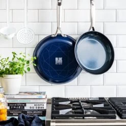 Blue Diamond, Keramische Koekenpan Verrijkt Met Diamantdeeltjes – Inductie Koekenpan Ø 28 Cm – PFAS En PHOA Vrij -Keukengerei Verkoop 1200x1200 429