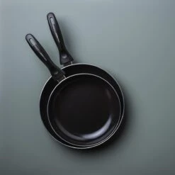 VitaVerde Expert Koekenpannenset Ø 24cm + Ø 28cm - Zwart - Inductie - PFAS-vrij -Keukengerei Verkoop 1200x1200 443