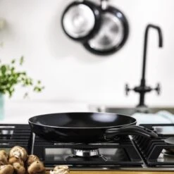 VitaVerde Expert Koekenpannenset Ø 24cm + Ø 28cm - Zwart - Inductie - PFAS-vrij -Keukengerei Verkoop 1200x1200 445
