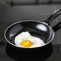 VitaVerde Expert Koekenpannenset Ø 24cm + Ø 28cm - Zwart - Inductie - PFAS-vrij -Keukengerei Verkoop 1200x1200 446