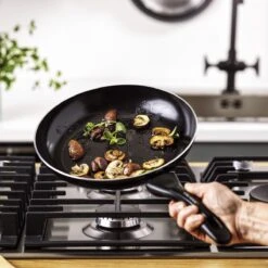 VitaVerde Expert Koekenpannenset Ø 24cm + Ø 28cm - Zwart - Inductie - PFAS-vrij -Keukengerei Verkoop 1200x1200 447