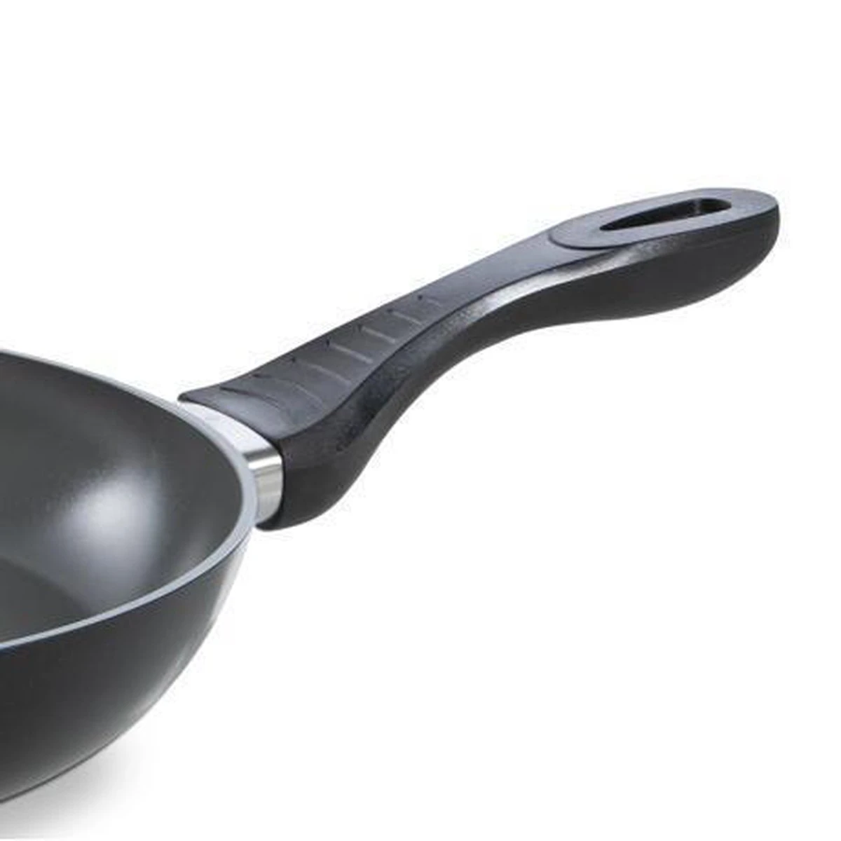 BK Easy Basic Ceramic Koekenpan Ø 20 Cm - Anti-aanbak - PFAS-vrij - Krasvast 5 BK Easy Basic Ceramic Koekenpan Ø 20 Cm - Anti-aanbak - PFAS-vrij - Krasvast - Afbeelding 5