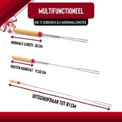 Rednas Poffertjespan Pakket - Incl. Luxe Giftbox - Incl.Bakkwast/Vork/Doseerfles - RVS/Gietijzer -Keukengerei Verkoop 1200x1200 490