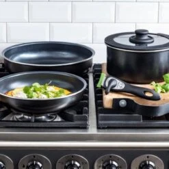 GreenChef Clickpan Pannenset - 8 Delig -Keukengerei Verkoop 1200x1200 515