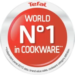 Tefal Cook Right Pannenkoekenpan - Ø 25 Cm ( Niet Voor Inductie) 16 Tefal Cook Right Pannenkoekenpan - Ø 25 Cm ( Niet Voor Inductie) -Keukengerei Verkoop 1200x1200 544