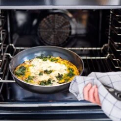 Greenpan Torino Keramische Hapjespan - 28 Cm - Met Glazen Deksel -Keukengerei Verkoop 1200x1200 554