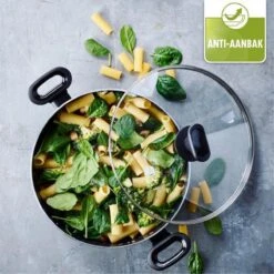 Greenpan Torino Keramische Hapjespan - 28 Cm - Met Glazen Deksel -Keukengerei Verkoop 1200x1200 559