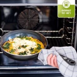 Greenpan Torino Keramische Hapjespan - 28 Cm - Met Glazen Deksel -Keukengerei Verkoop 1200x1200 561