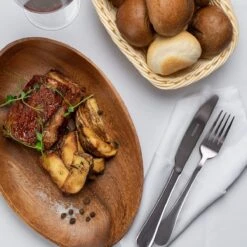 Grandlux Bestekset 6 Persoons 30-delig - Zilver Bestek - Messen, Vorken, Lepels - Cutlery Set - RVS -Keukengerei Verkoop 1200x1200 62