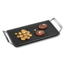 AEG MASTERY COLLECTION Plancha A9HL33 - Grillplaat - Gegoten Aluminium - 22 X 43 Cm -Keukengerei Verkoop 1200x1200 640
