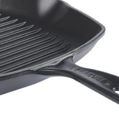 Le Creuset Gietijzeren Vierkante Grillpan - 26cm - Mat Zwart 11 Le Creuset Gietijzeren Vierkante Grillpan - 26cm - Mat Zwart -Keukengerei Verkoop 1200x1200 644