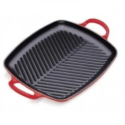 Le Creuset Rechthoekige Grill 30cm Kersenrood -Keukengerei Verkoop 1200x1200 658