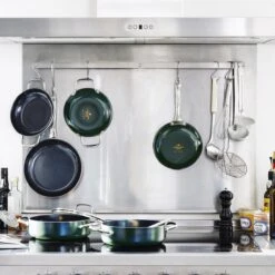 Dagelijkse Kost Keramische Grillpan - Ø28cm - PFAS-vrij - 2 Grepen -Keukengerei Verkoop 1200x1200 664