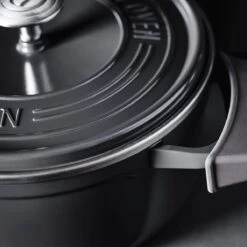 GreenPan Featherweights Braadpan 22cm - Zwart - Inductie - PFAS-vrij 14 GreenPan Featherweights Braadpan 22cm - Zwart - Inductie - PFAS-vrij -Keukengerei Verkoop 1200x1200 683