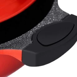 Aluminium Tajine Agadir- Geschikt Ook Voor Inductie -Rood -Keukengerei Verkoop 1200x1200 698