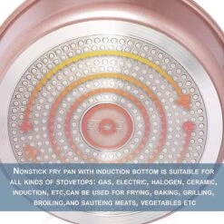 Aluminium Tajine Agadir-geschikt Kleur Rose Gold - Ook Voor Inductie -Keukengerei Verkoop 1200x1200 706