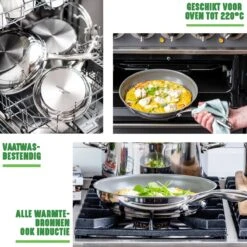 GreenChef Profile Plus Soeppan - 24 Cm - Inductie -Keukengerei Verkoop 1200x1200 713