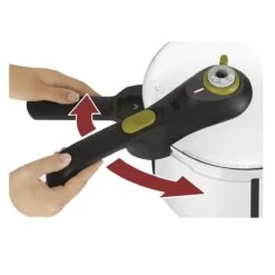 Tefal Secure5 NEO Snelkookpan - 4 Liter - Ø 22 Cm 16 Tefal Secure5 NEO Snelkookpan - 4 Liter - Ø 22 Cm -Keukengerei Verkoop 1200x1200 746