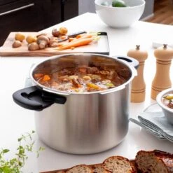 Tefal Secure5 NEO Snelkookpan - 4 Liter - Ø 22 Cm 19 Tefal Secure5 NEO Snelkookpan - 4 Liter - Ø 22 Cm -Keukengerei Verkoop 1200x1200 748