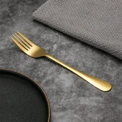 SensaHome - 20-Delige Bestek Set - Inclusief Mes/Vork/Lepel - 4 Personen - Goud -Keukengerei Verkoop 1200x1200 75