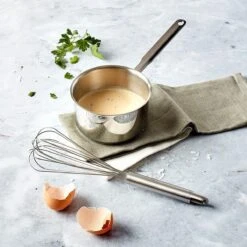 Demeyere Resto Sauspan - Ø 12cm/0,6 Liter -Keukengerei Verkoop 1200x1200 758