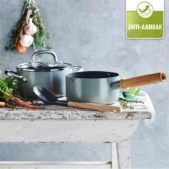 GreenPan Mayflower Steelpan - Ø 16 Cm - Keramisch - Inductie -Keukengerei Verkoop 1200x1200 769