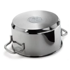 BK Profiline Steelpan Ø 16 Cm - RVS - Inductie 11 BK Profiline Steelpan Ø 16 Cm - RVS - Inductie -Keukengerei Verkoop 1200x1200 784