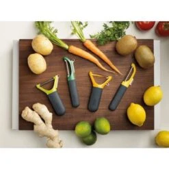 Joseph Joseph Multi-peel Straight Dunschiller - Groen -Keukengerei Verkoop 1200x1200 828