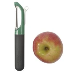 Joseph Joseph Multi-peel Straight Dunschiller - Groen -Keukengerei Verkoop 1200x1200 830