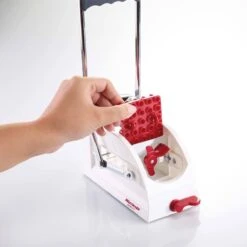 Westmark Sturdy Frietsnijder - Met Drie Messen - Wit -Keukengerei Verkoop 1200x1200 834