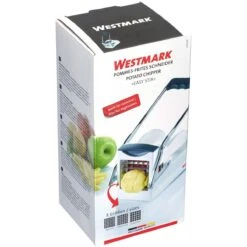 Westmark Sturdy Frietsnijder - Met Drie Messen - Wit -Keukengerei Verkoop 1200x1200 837