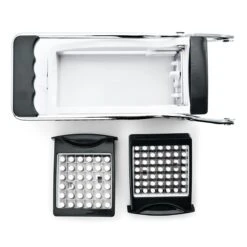 Westmark Sturdy Frietsnijder - Met Drie Messen - Wit -Keukengerei Verkoop 1200x1200 839