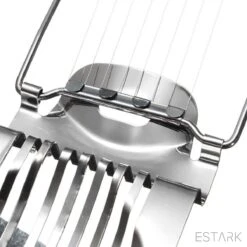 ESTARK Professionele Kwalitatieve Eiersnijder - Egg Slicer - Metalen Snijdraden - Eiersnijder - Metalen Houder - Stalen Eisnijder - Eisnijder - Ei-snijder - Ei Snijder RVS -Keukengerei Verkoop 1200x1200 847