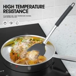 Keukengerei Set Met Houder 15-delig - Siliconen - Hittebestendig / BPA Vrij -Keukengerei Verkoop 1200x1200 962