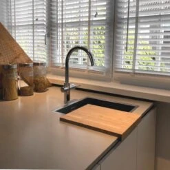 FUNXY-Aanrecht Snijplank - Handgemaakt - Bamboe - Snijplank - Keuken -Keukengerei Verkoop 1200x1200 991