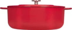 Combekk Sous Chef Gietijzeren Braadpan - 28cm - Rood -Keukengerei Verkoop 1200x498 1