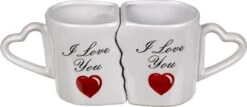 I Love You Kopjesset Met Hartvormig Handvat (Set Van 2) -Keukengerei Verkoop 1200x519 1