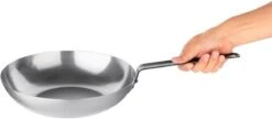 Plaatstalen Wokpan - 28cm - Vogue GG722 - Horeca & Professioneel -Keukengerei Verkoop 1200x523 1